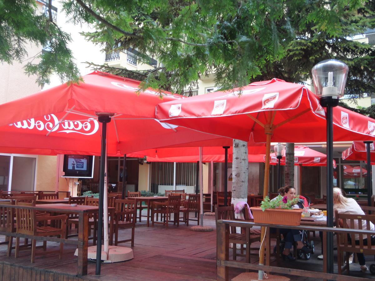 Hotel Diana Geoagiu Bai Exterior photo